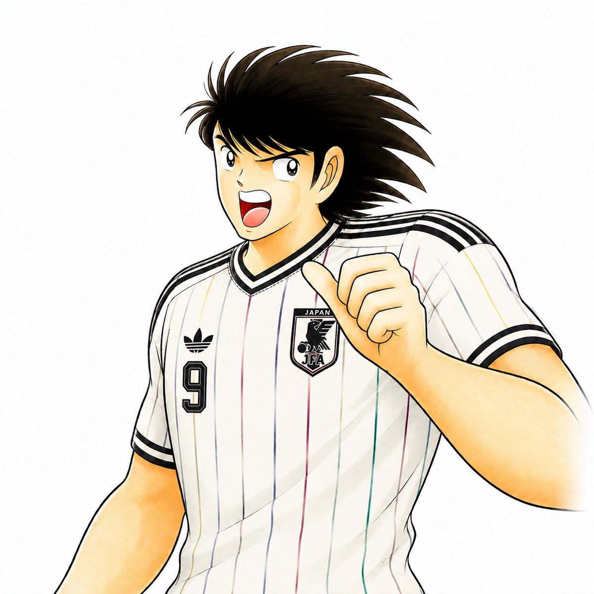 Captain Tsubasa tweet media