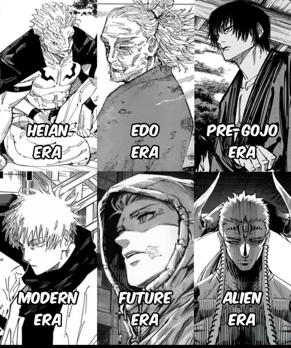 Out Of Context Manga tweet media