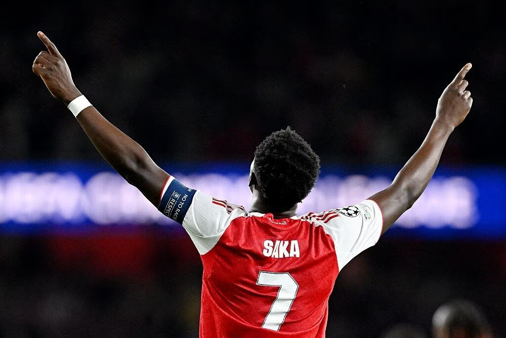 Arsenal French Club tweet media