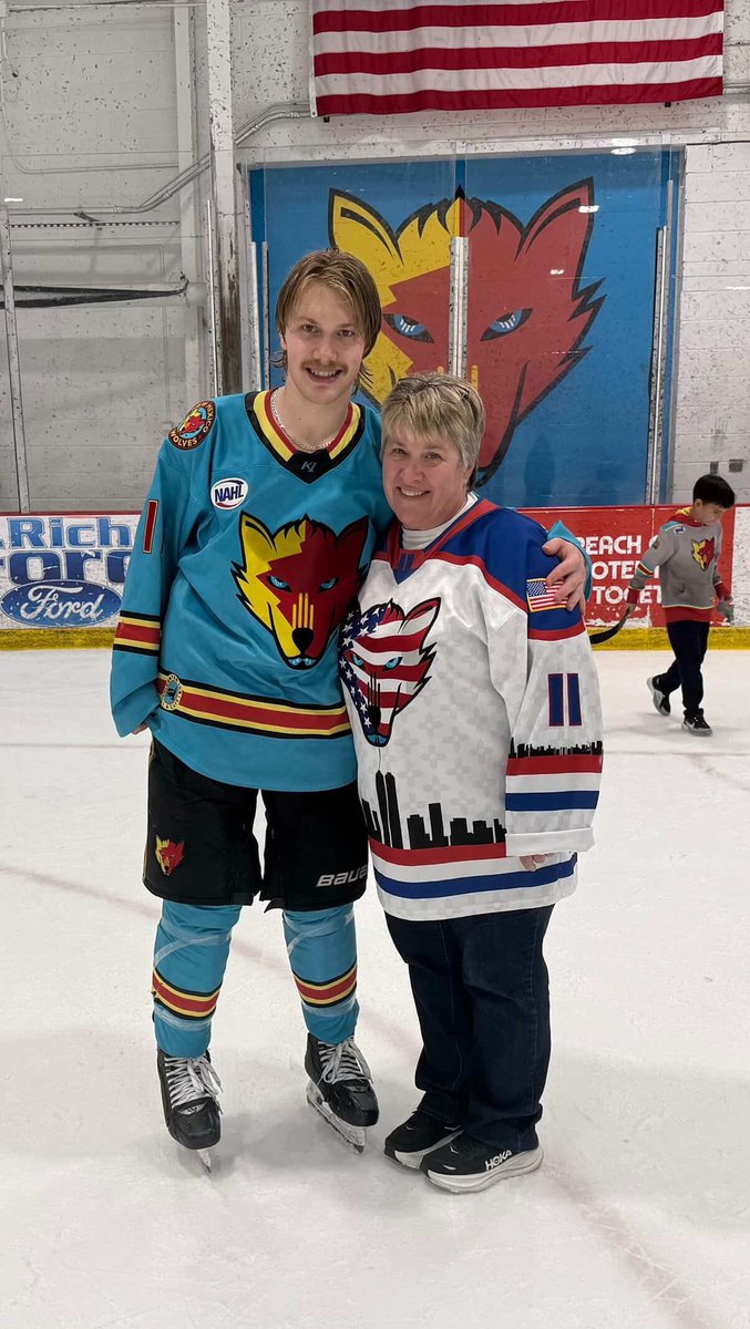 New Mexico Ice Wolves tweet media