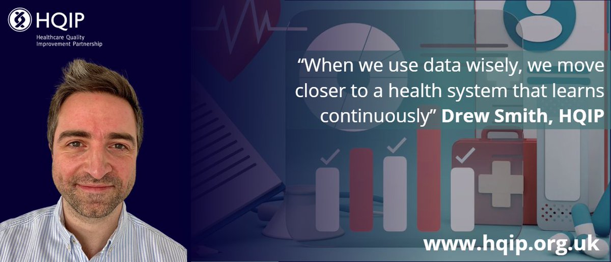 Healthcare Quality Improvement Partnership tweet media