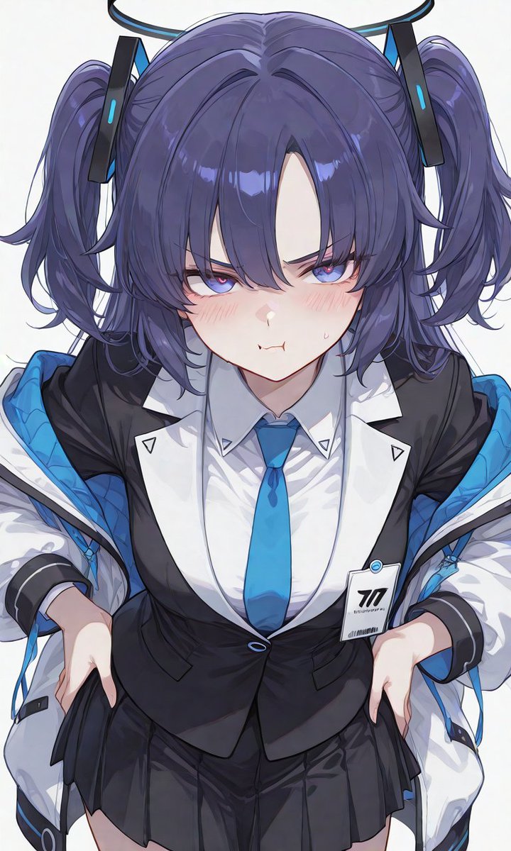 lxy_ai_art's tweet photo. 早瀬ユウカ https://t.co/5nuLR3iAWH