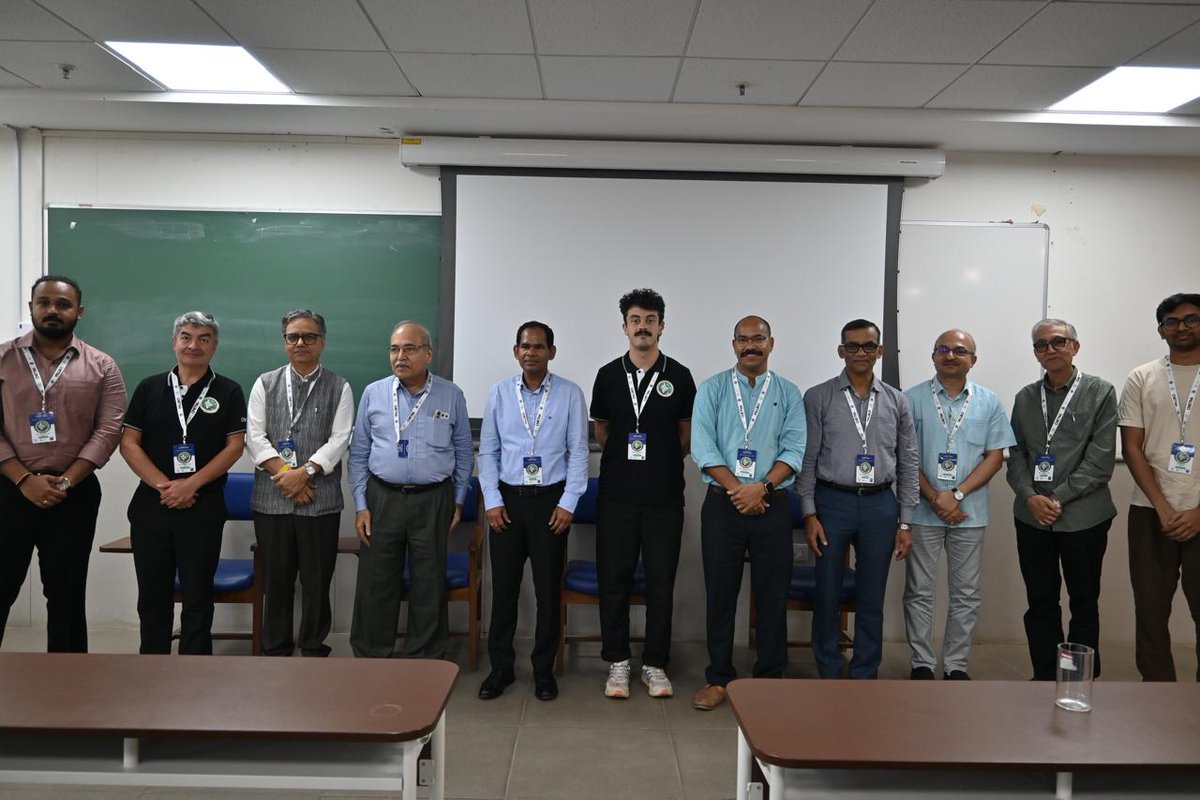 Centre for Climate Studies, IIT Bombay tweet media