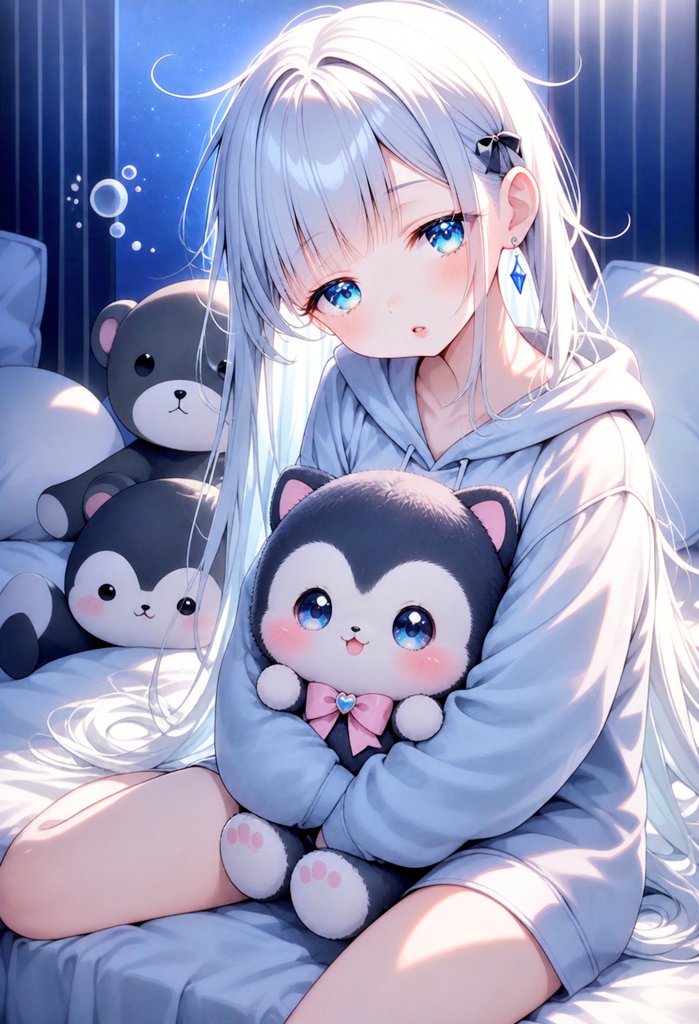ω-`*).ﾟ｡. ｳﾄｳﾄ今日もありがとうございます😊 おやすみなさい