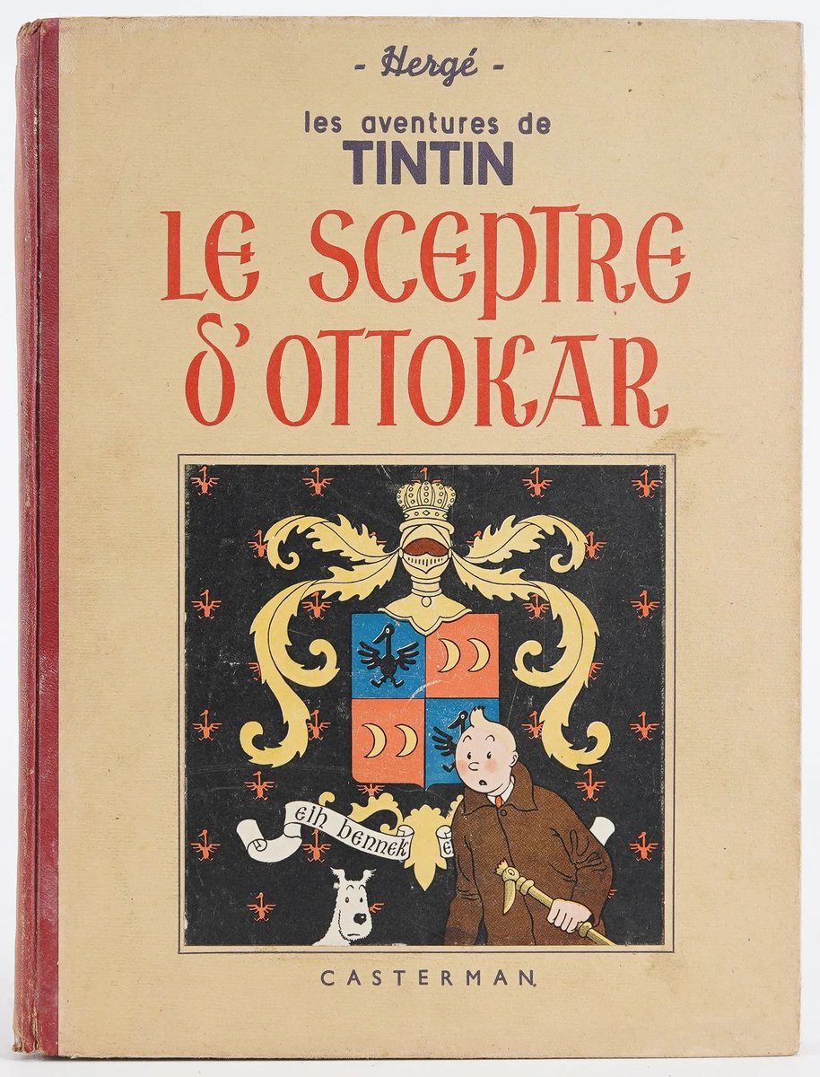 Beile_fr's tweet photo. Vente aux enchères bandes dessinées et produits dérivés chez Stanley's Auction à Zaventem (Belgique) ce dimanche 10 mai.
Catalogue : https://t.co/KgUFuAZH3X
Pour enchérir : https://t.co/Cm4PqvjgBD
#Tintin #BD https://t.co/9xv7JldpuQ