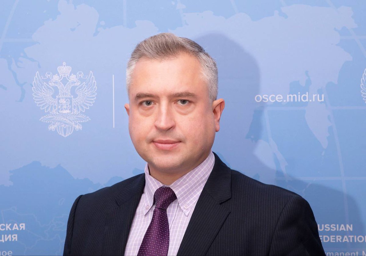 Russian Mission OSCE tweet media