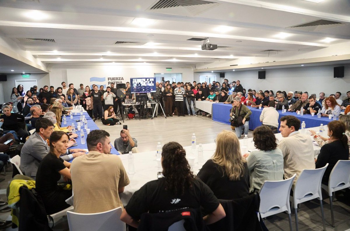 Partido Justicialista tweet media