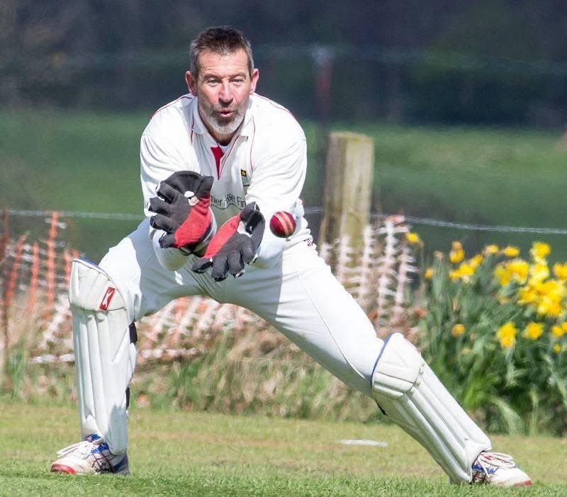 scotsencricket's tweet photo. Former England World Cup and Premiership Goalkeeper Nigel Martyn @LUFC @CPFC @Everton will be lining up for @eng60scricket England Lions 60s against our Over 60's next week. 👏🏏⚽ at Seaton Carew Cricket Club 15th May 11am start https://t.co/2JzrWFXKzt