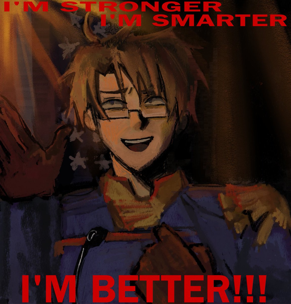 sweet5ream's tweet photo. the boys x hetalia . yes. #hetalia https://t.co/krS1yAeZF5