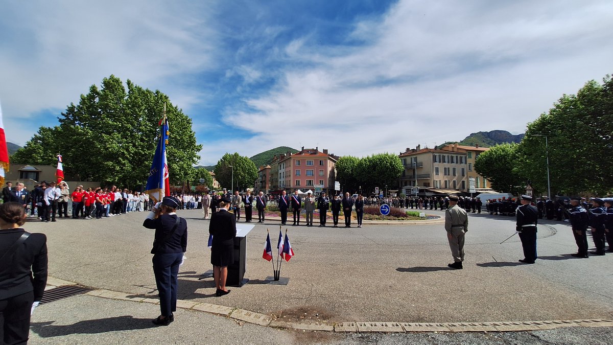 Préfet des Alpes-de-Haute-Provence tweet media