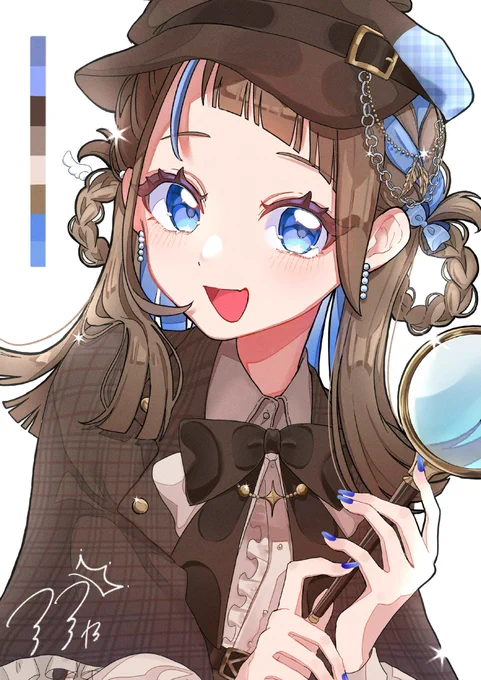 代理ちゃん