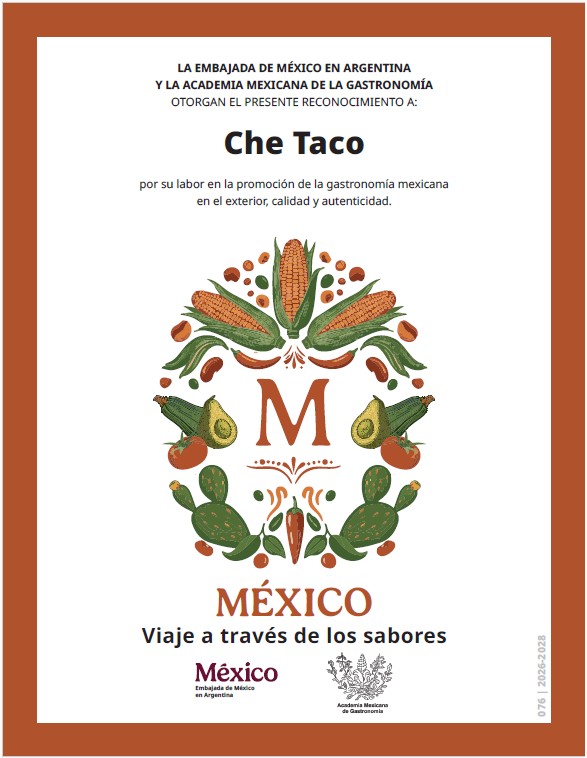 Embajada de México en Argentina tweet media