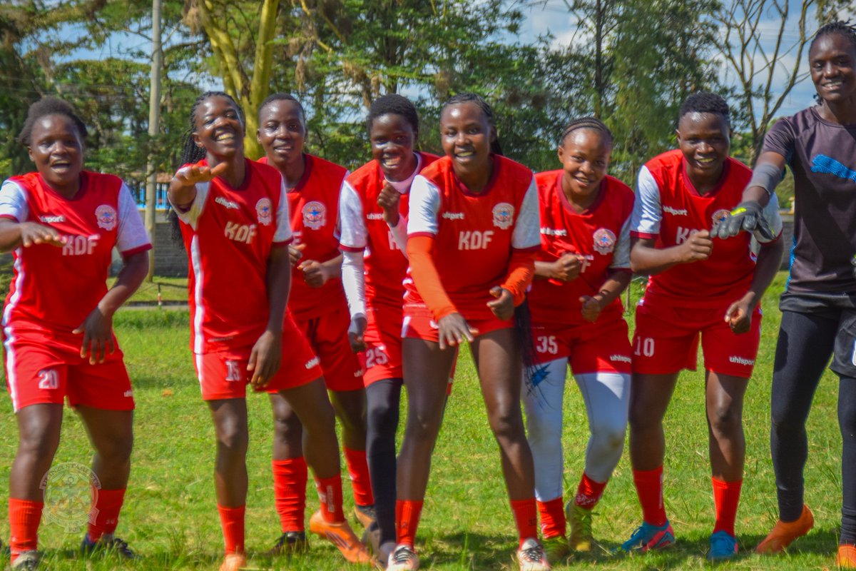 ulinzistarlets's tweet photo. An entertaining in-house clash today as Team Red edged past Team White in a nine-goal thriller 🔴⚪

Full Time:
Team Red 6️⃣–3️⃣ Team White

Great intensity, quality football, and a strong showing from both sides as preparations continue 💪 https://t.co/nypjI4YbDi