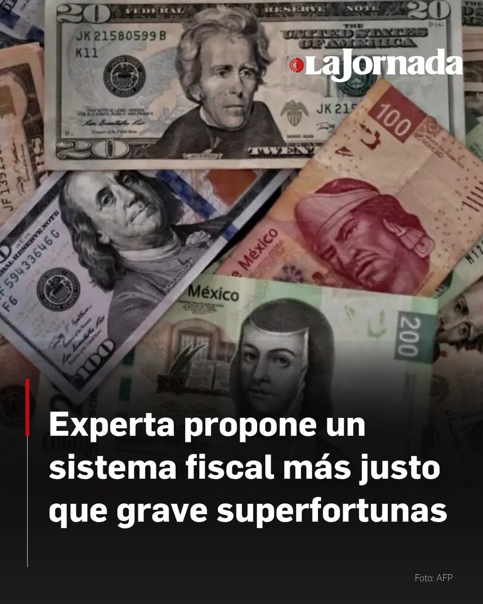 La Jornada tweet media