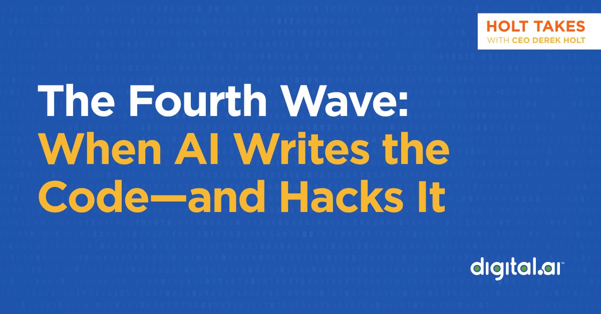 Digital.ai tweet media
