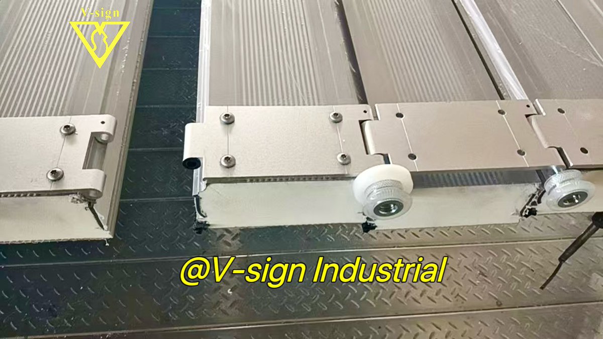 ChorryCheng's tweet photo. 85mm panel of aluminum rapid spiral doors have been assembled for delivery to India soon, more wind-resistant, more heat-insulating.
Panel thickness options:
43mm, 50mm, 65mm, 85mm, aluminum profile 40mm hollow panel.
https://t.co/H5EO27vWzO https://t.co/BCxyr1pARJ