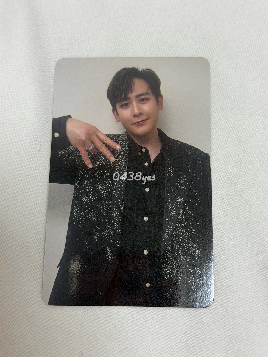 拡散希望】 2PM THE RETURN 購入特典トレカ交換 ❤️譲 ニックン15年後