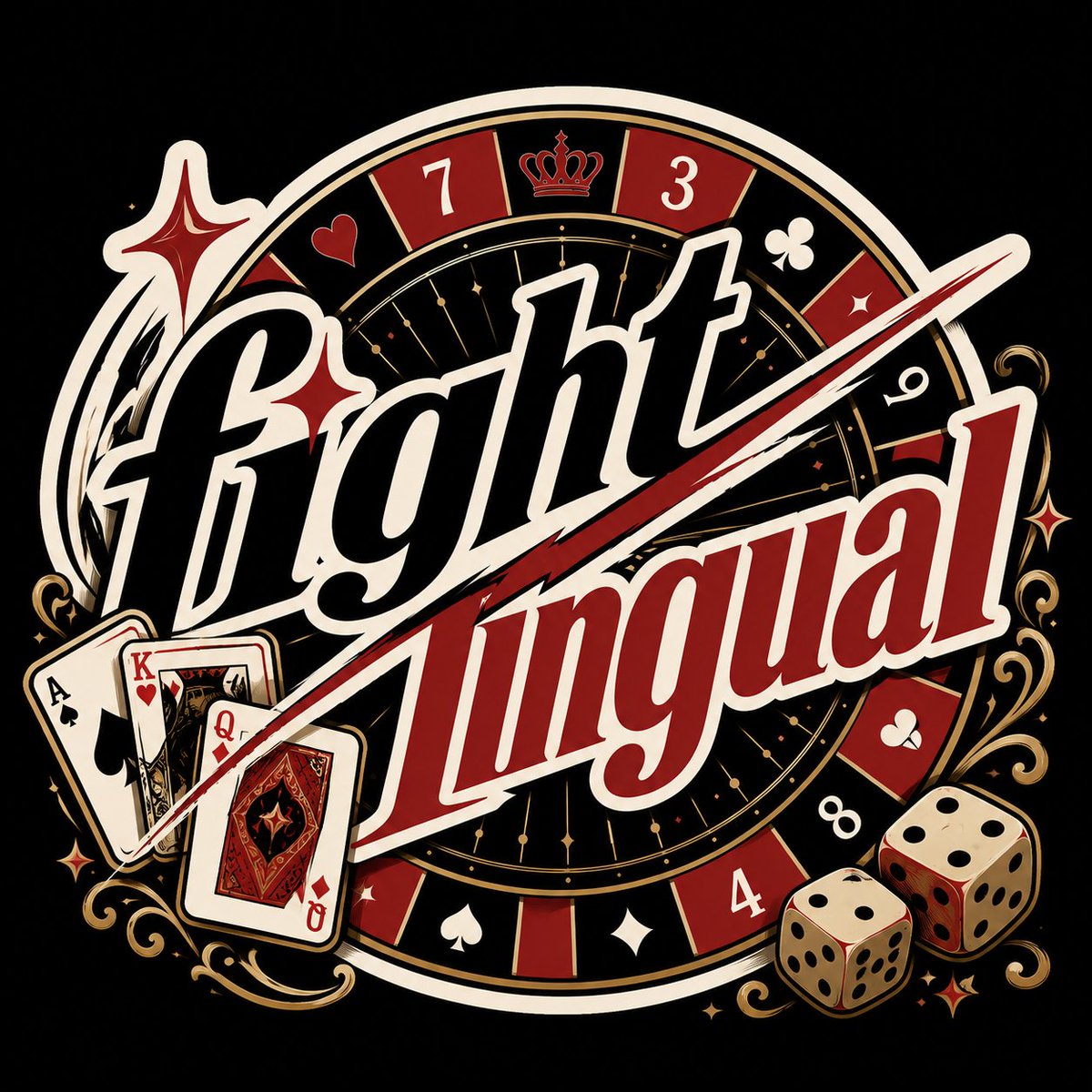 現在進行形の企画。
ロゴはKOREに決まりっ。

ハッシュタグの不備により再掲載👍

#fightlingual