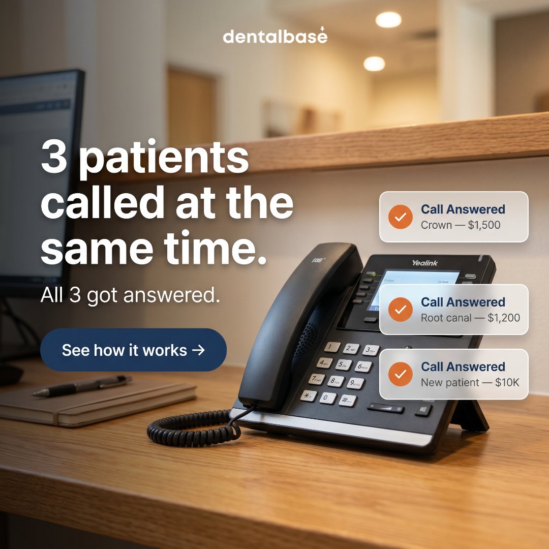 DentalBase tweet media