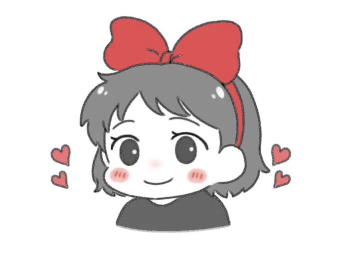 魔女の宅急便 キキ可愛かった!