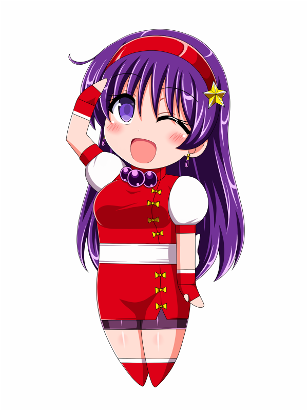 #みんなでデフォルメ絵をあげて幸せな気分になろう 