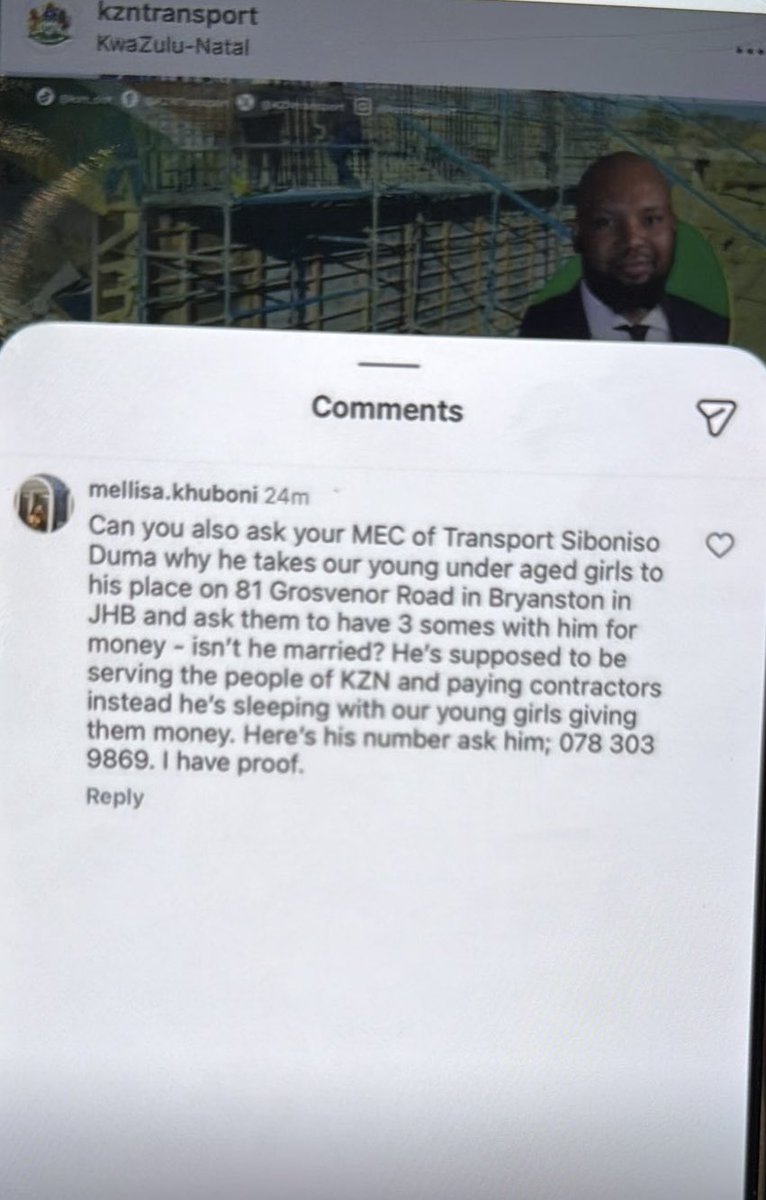 Sanele Nkosi tweet media