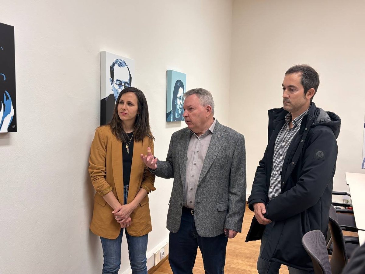 Ione Belarra tweet media