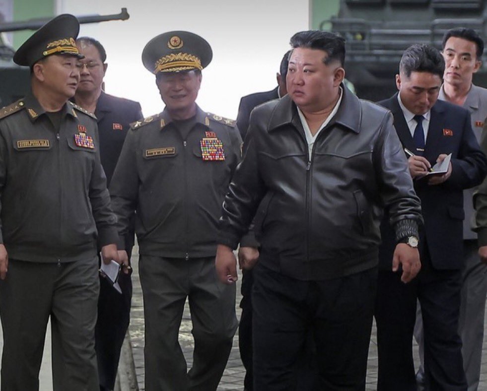 North Korea changes constitution to mandate nuclear retaliation if Kim Jong-un is a$$assinated by a foreign adversary