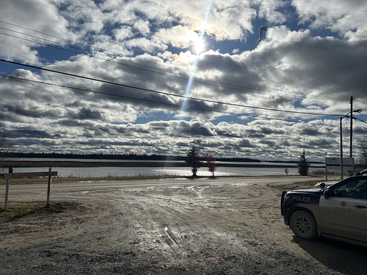 SecretaryON's tweet photo. (1/2) Culturally respectful, trauma‑informed victim support is now closer to home for Indigenous communities along the James Bay Coast. Proud of Mikayla Fahrer and the @ONAttorneyGen team. https://t.co/ppXz13HZJ3