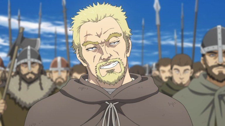 animeupdates's tweet photo. Happy 50th Birthday to Makoto Yukimura, creator of 'VINLAND SAGA'! 🎂 https://t.co/D9Mr38QSGY