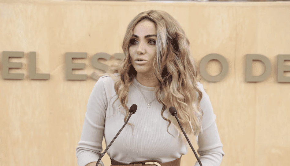MGNoticiasSlp's tweet photo. Hades Berenice Aguilar, Diputada de Morena en Guanajuato paga cirugía estética con recursos públicos; afirma que padecía anemia
https://t.co/GJ0bdMgo8v https://t.co/9Xa0PhPuU7