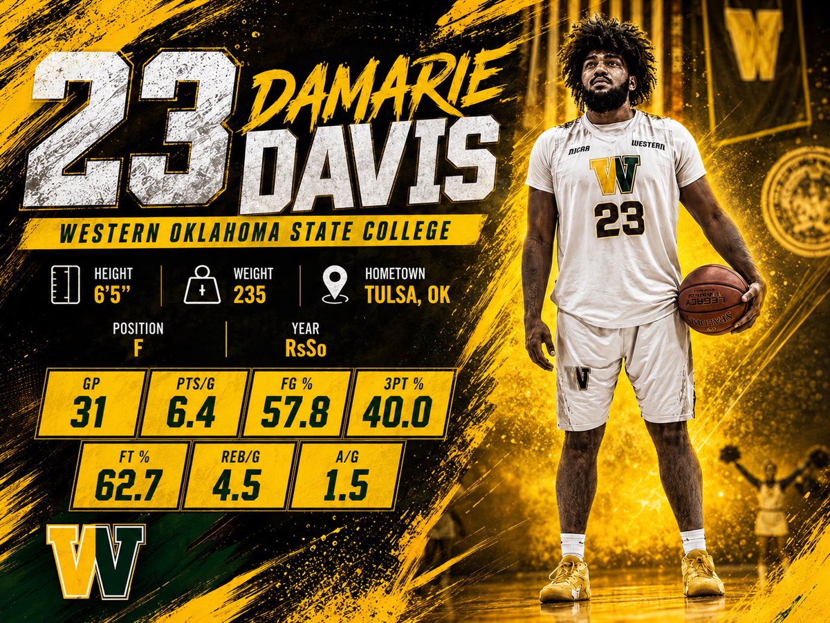 Ro1Coach's tweet photo. 🟡Instate Rebounder and enforcer 🟡

NAIA

@Damarie_7  is a no brainer for a rebounding , tough guy role on any club. Hunts rebounds O/D and initiates contact . 

Signable, reality based , not deluded. Excellent team member that can conform to a role and execute . https://t.co/M47vXxOQDH