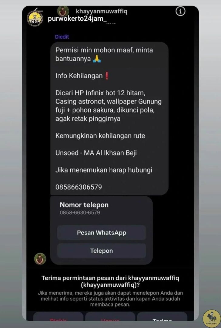 UNSOEDFESS | BASE UNSOED tweet media