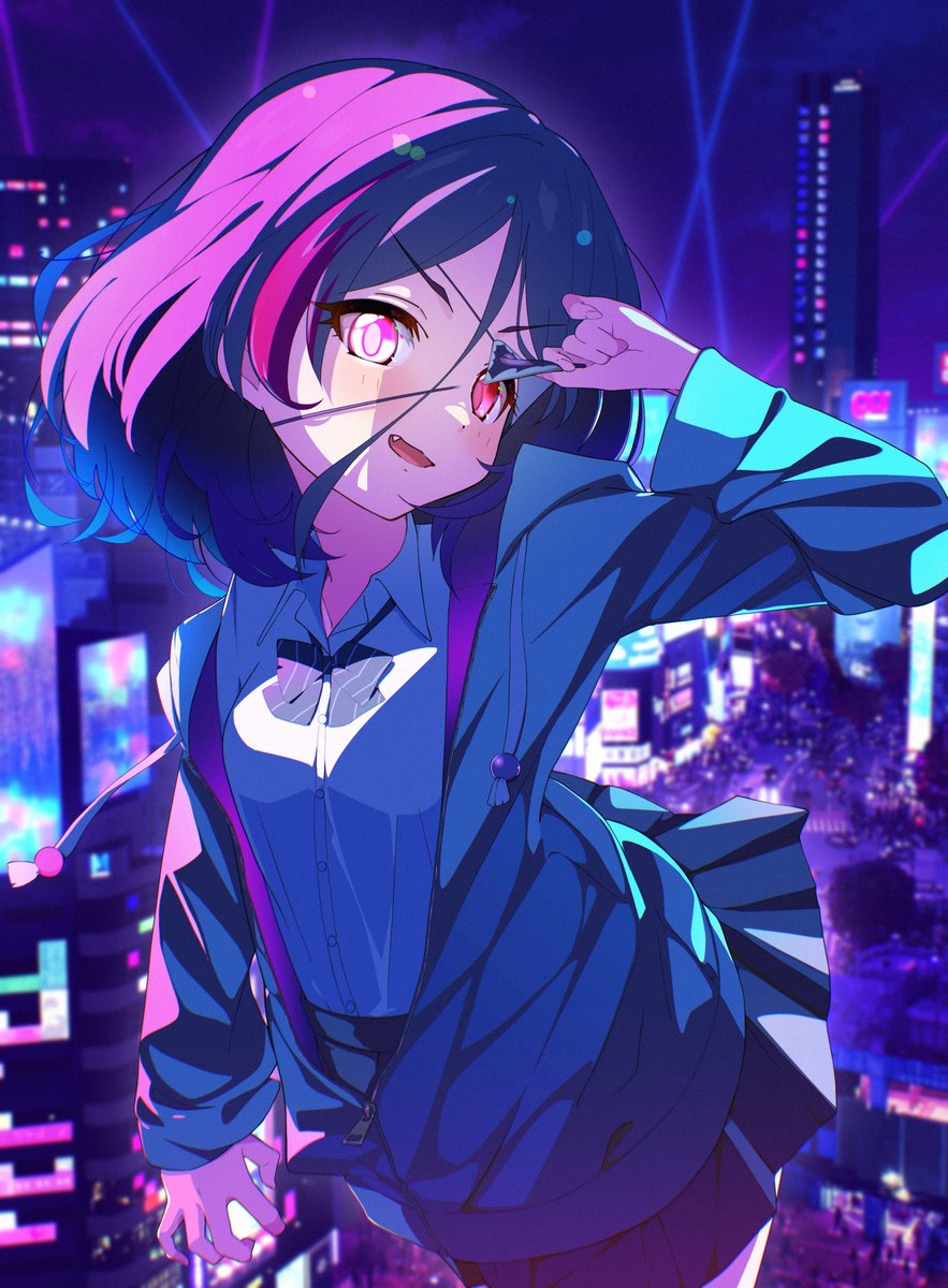 東雲あきら tweet media