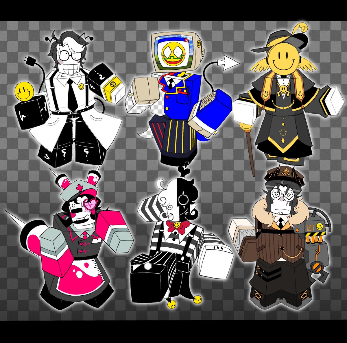 FREAMhazard's tweet photo. What the hell is Project Glaggleland is all about https://t.co/W5SKlvtlMU
