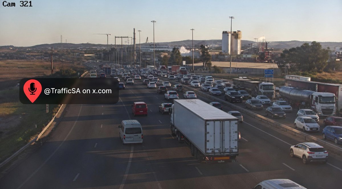 TrafficSA tweet media