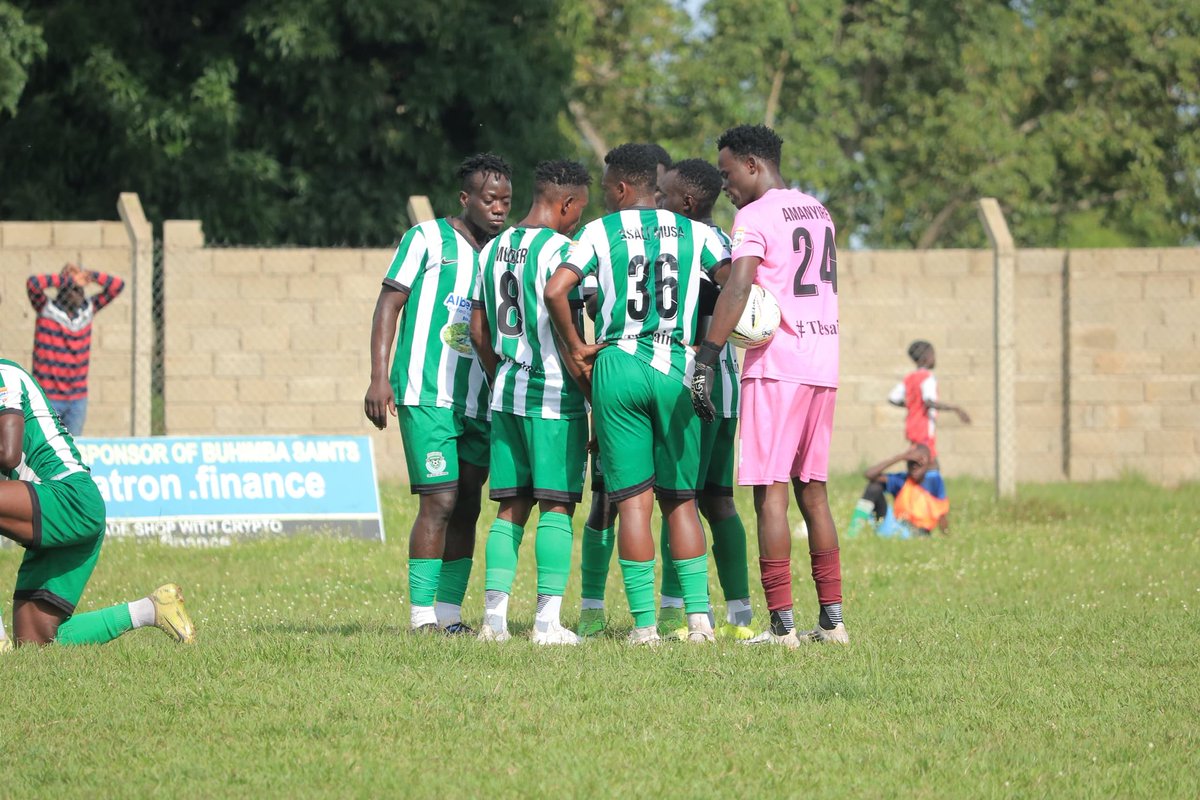 Buhimba United Saints FC tweet media
