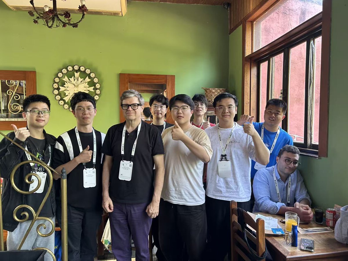 Furong Huang tweet media