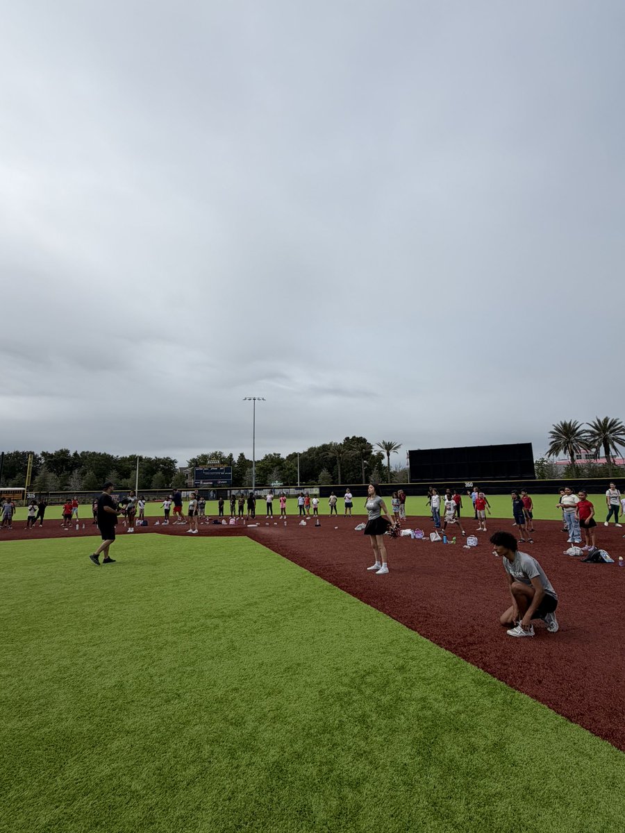 WheresHomePod's tweet photo. Live look from the @WalkOffJax! Celebrating 10,000 kids in 9 years
@ActionSportsJax https://t.co/ilMvDJoT9M