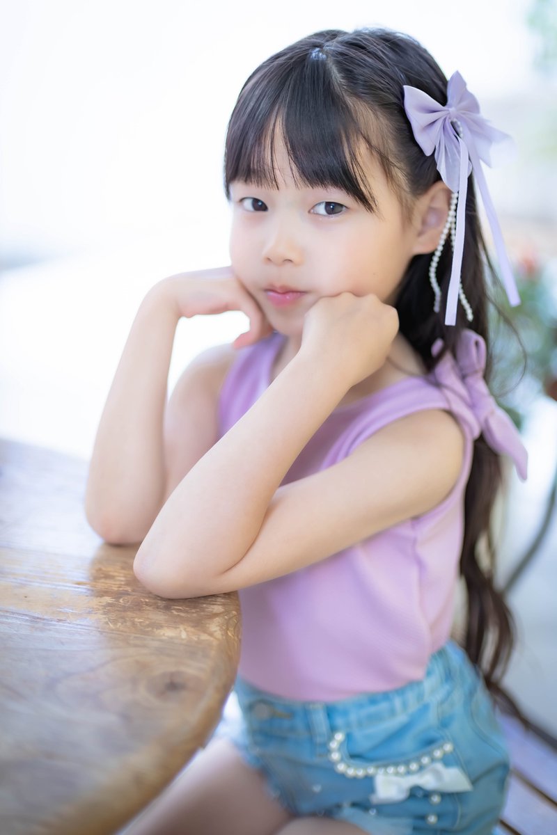 ★★ まあちゃん ★★ TIPエコロSKYアイゲキ×TIP20260503 まあちゃん8才個撮1‐⑥。 #TIP撮影