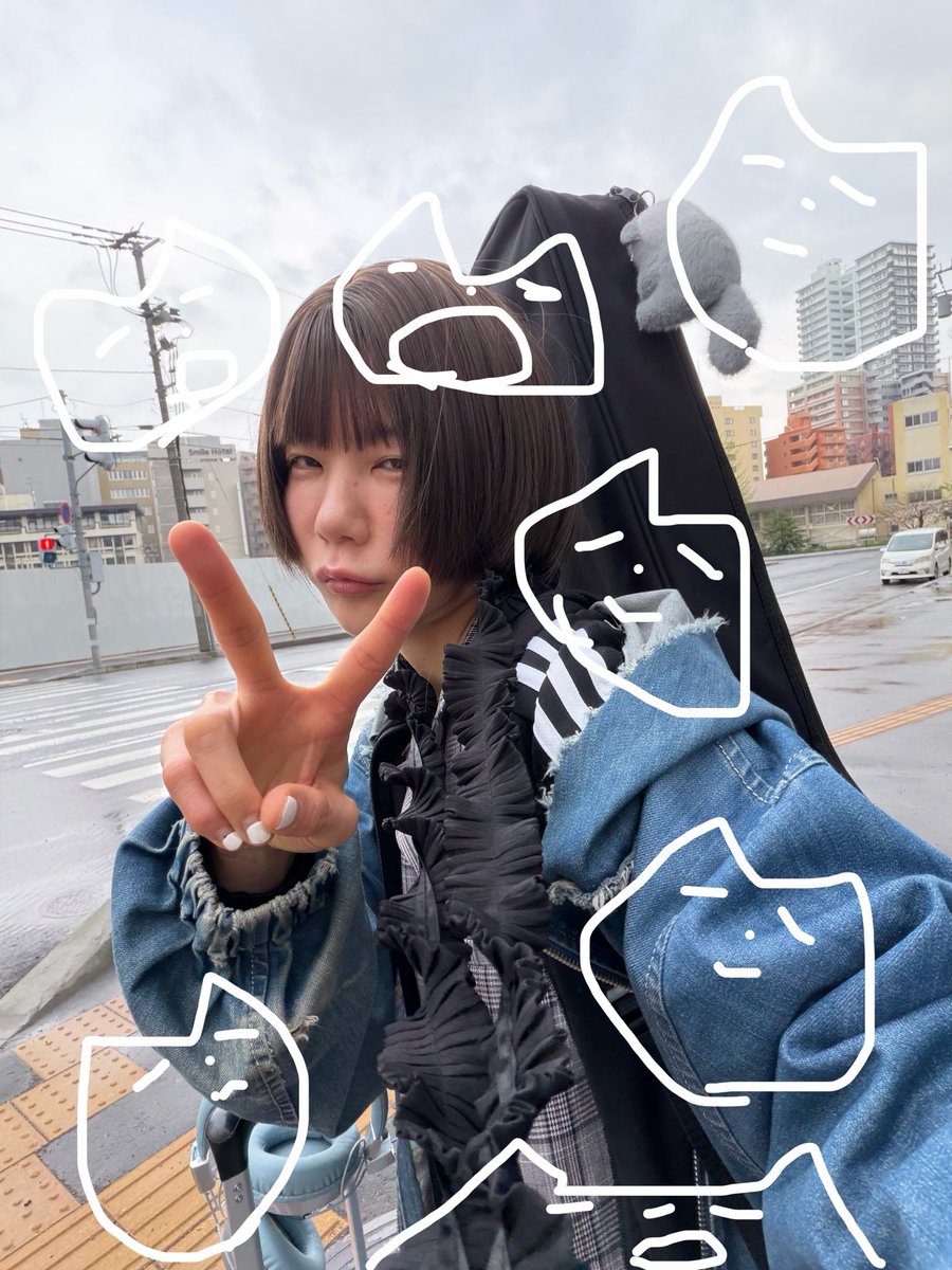 後藤まりこ tweet media