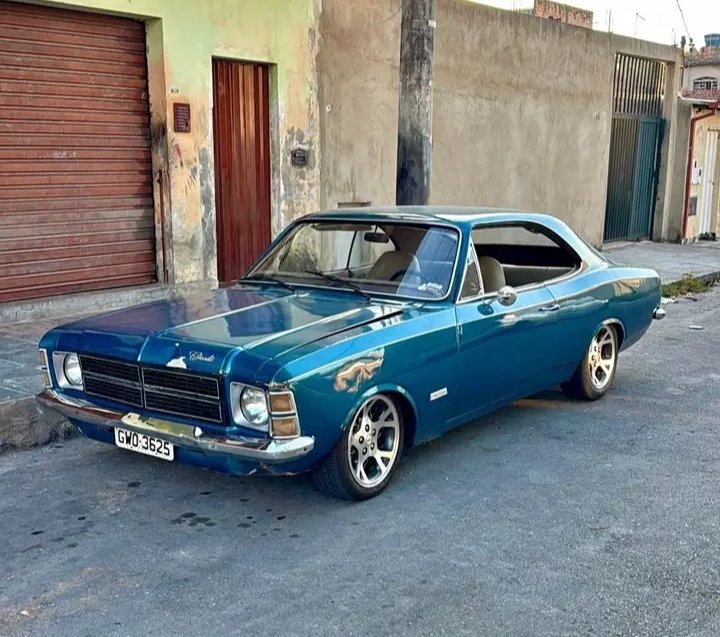 _Diccsma_'s tweet photo. Opala com rodas de Jeep Cherokee, interessante... https://t.co/OfvRYsOJL0
