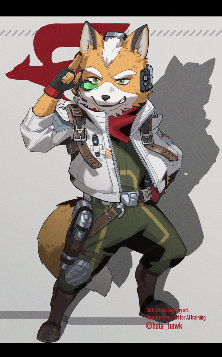 hota_hawk's tweet photo. だいぶワイルドな感じになってておどろき
新作たのしみだ〜
#スターフォックス 
#starfox https://t.co/NrnK9KcY7m