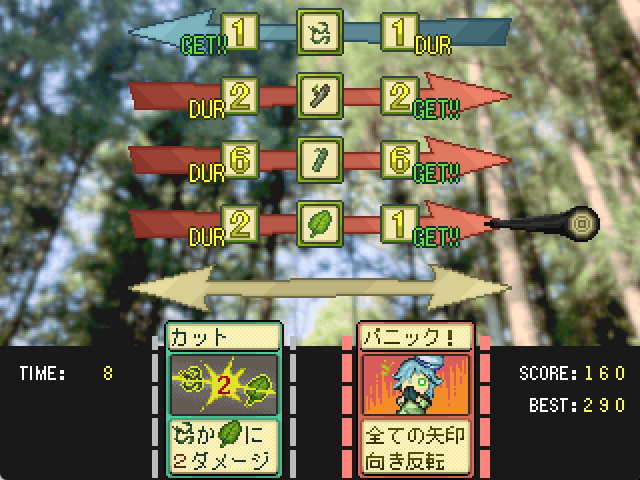 SugiyanRPG2000's tweet photo. #スーパーゲ制デー
RPG MAKER 2003sで新作制作中！
GWを捧げた��かげでだいぶ進みました。

資源を獲得できるミニゲームを含め、本筋の枝葉となる部分の大部分が完成！だいぶゲームらしくなってきた感。
もう少し手直しした後、終盤をツクればいよいよ完成です。ようやくゴールが見えてきた。 https://t.co/ugWwAdulJZ