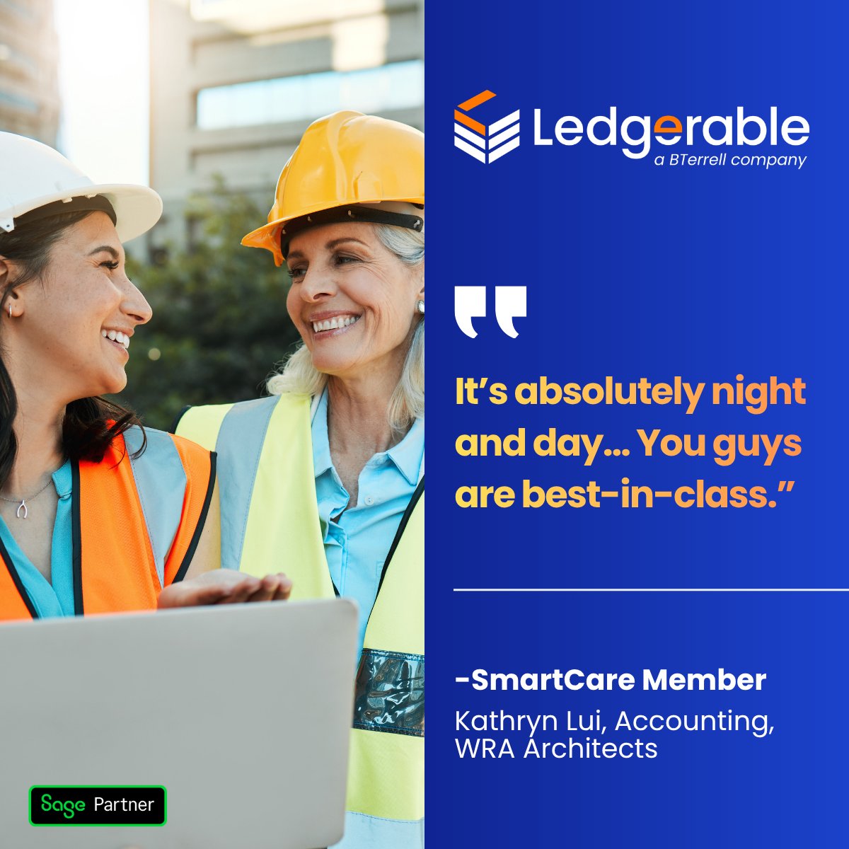 Ledgerable tweet media