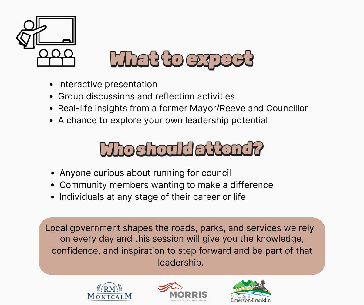 Town of Morris, MB tweet media