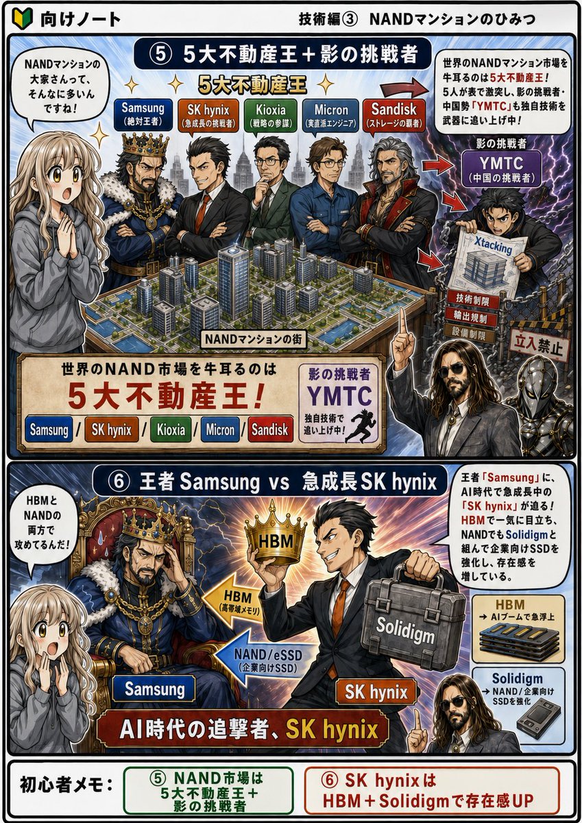 BKLZ〜雰囲気投資家の矜持〜 tweet media