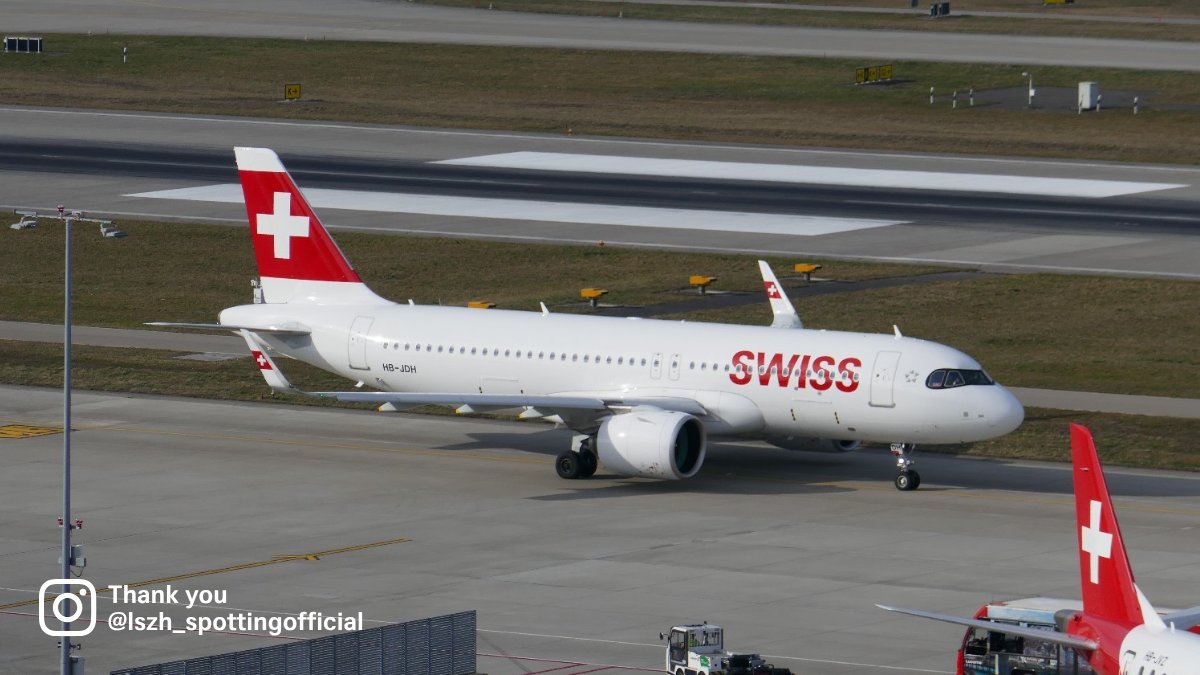 Swiss Intl Air Lines tweet media