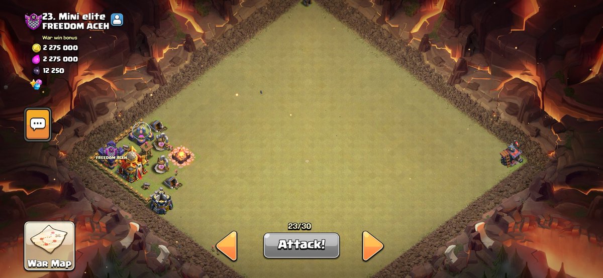 Roach_bag's tweet photo. @JeffClash010 @iTzuDL @JudoSloth @RHBaseBuilding Love to see this in war https://t.co/i8Xp6leDir