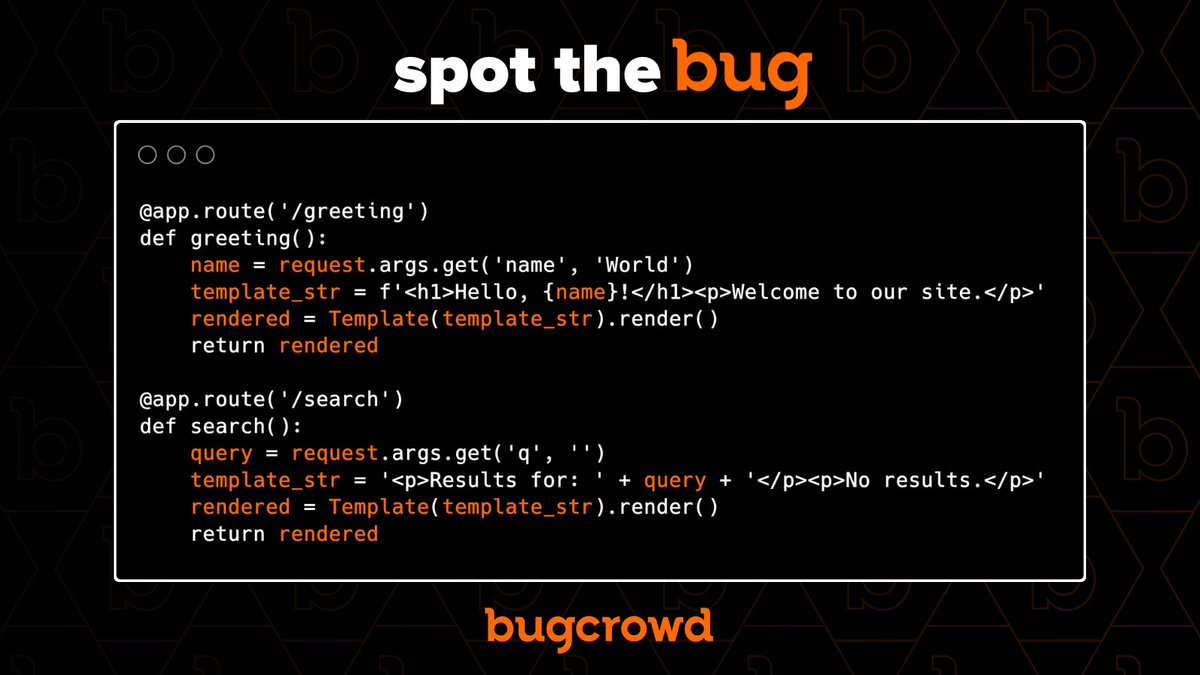 bugcrowd tweet media